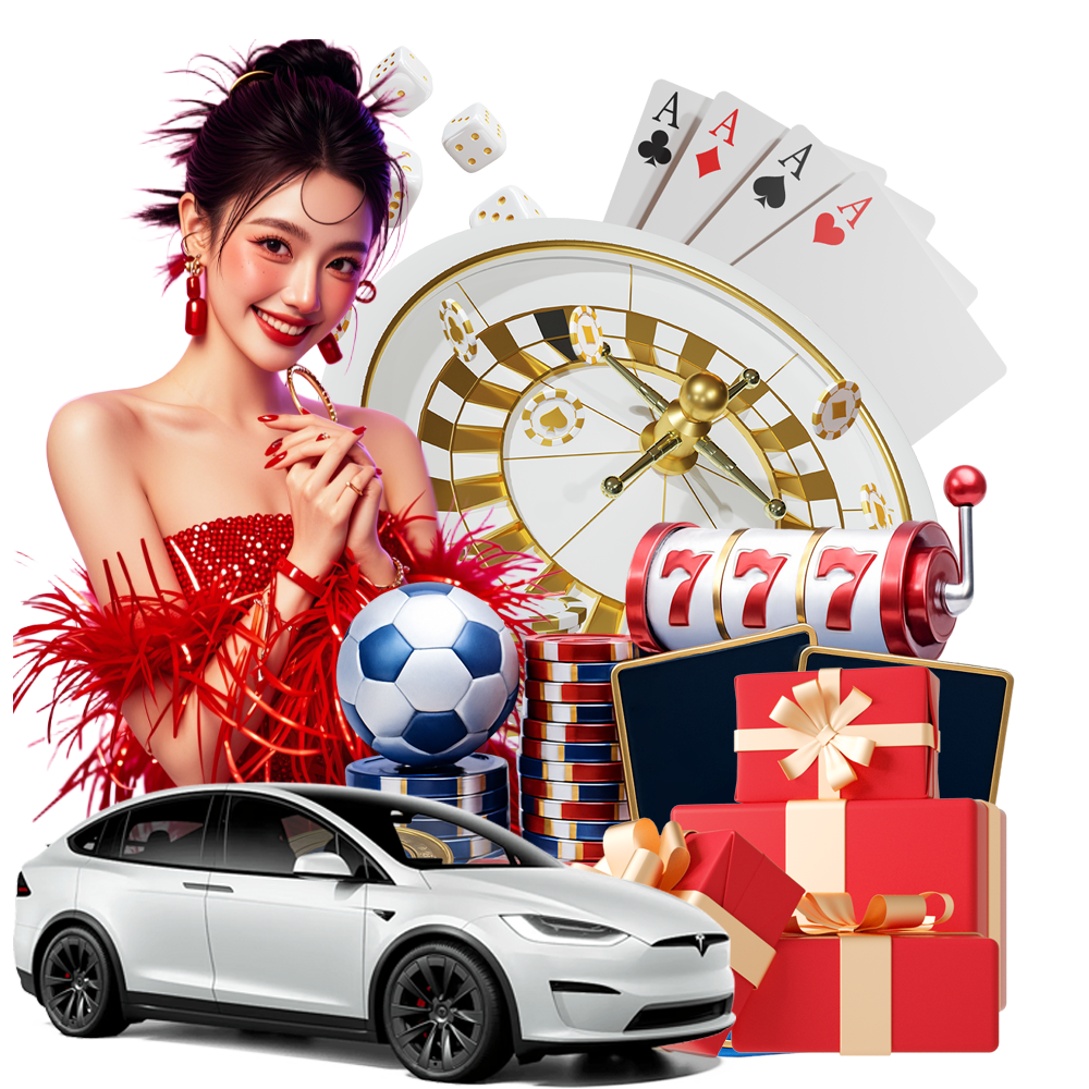 Live blackjack table with English-speaking dealer